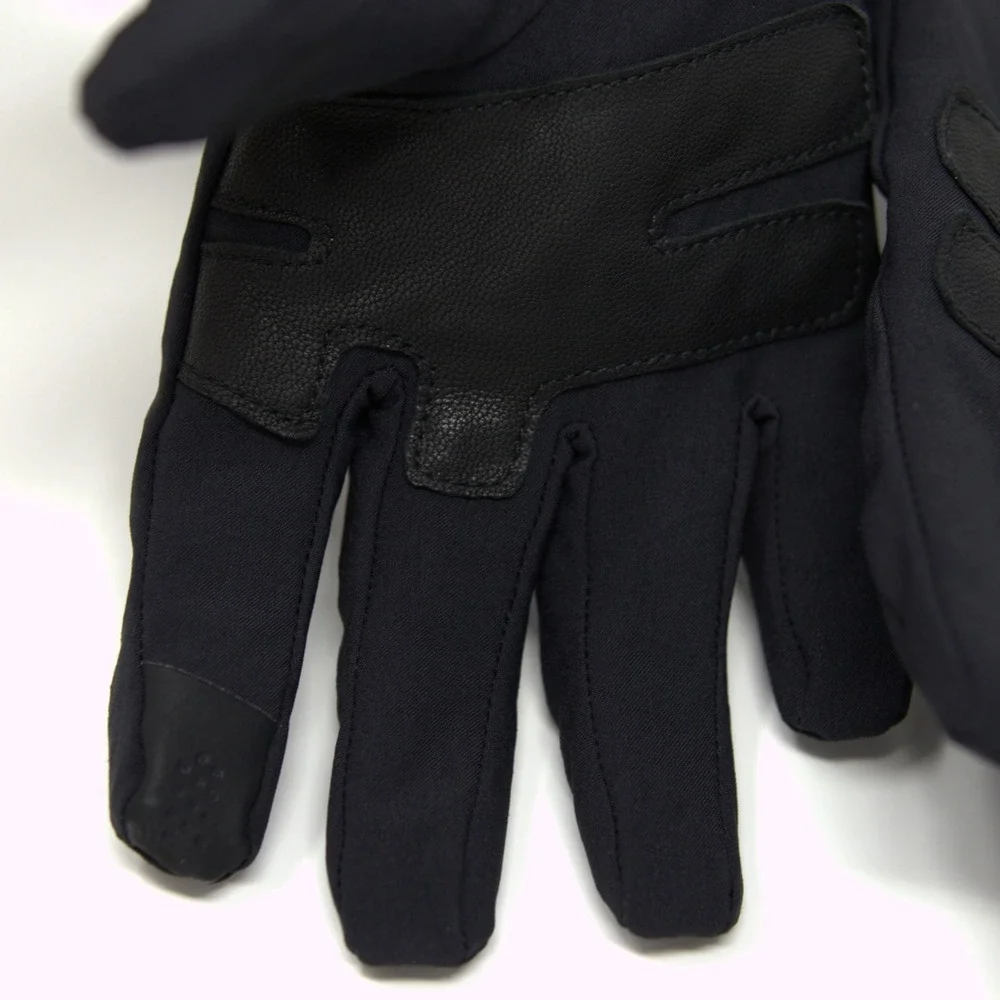 Outdoor Research Womens Black Sureshot Softshell Gloves Size Large